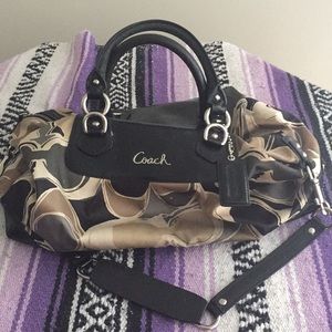 Beautiful Coach handbag